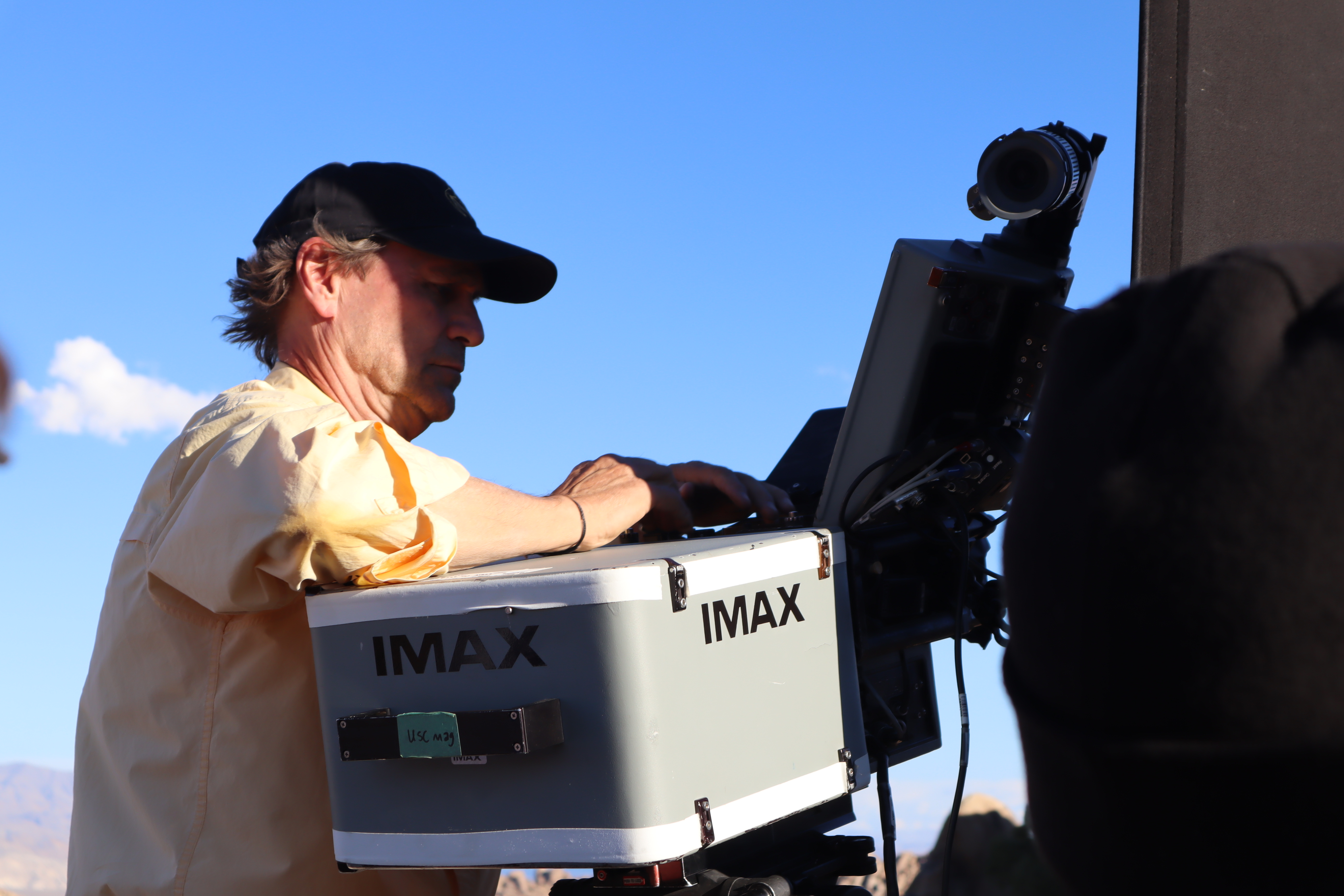 IMAX Workshop Photo